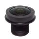 1/1.8 1.6mm 5Megapixel M12x0.5 mount 180degree Fisheye Lens for IMX172/IMX178/IMX185 sensors