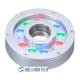 Colorful Stainless Steel 27W 24V DC IP68 LED Fountain Underwater Pool Light SLD-UW06