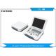 Portable Laptop Black / White Ultrasound Scanner Full Digital 240mm Detecting Depth