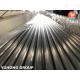 ASTM A249 TP321 / S32100 / 1.4541 Stainless Steel Welded Tube Heat Exchanger Tube