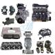 Car Engine Motor and Accessory Kit for ISUZU JMC DMAX 4JB1 4JA1 4JJ1 4KH1 TFR NKR C223