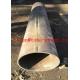 A312 A270 Stainless Steel Welded Tube SS Pipe BIG OD 1000 - 3600MM TP321 AISI321