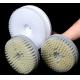 Deburring Polishing Grinding Disc Brush Abrasive Wire  Nylon Wire Industrial Disc Brush