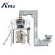 Computer Control Snack Food Packing Forming Vertical Continuous Filling Pouch Food Automatic Plastic Bag Sealing Machine