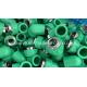 20mm to 160mm Equal PPR Plastic Pipe Fittings Valve Pure Material with High Thickness