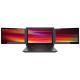 ABS CCC 1920*1080 13.3 300cd/m2 Laptops Triple Monitor