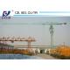 QTP5010 5ton construction topless types of tower crane