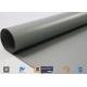 Two Side Silicone Coated Glass Fabric / Silicone Rubber Coated Fiberglass Fabric