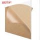 ITS 1220*2440mm Decorative Perspex Panels Heat Resistant Clear Plastic Sheet