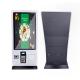 24 Inch Desktop Self Service Check Out Kiosk With Printer QR Code Scanner For Restaurant