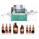 CE 2400pcs/Hr Fully Automatic Screen Printing Machine For Glass Bottle