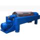 Automatic Continuous Horizontal  Decanter Centrifuge used in Kaolin application