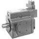 Axial Plunger Pump Structure V Type Eaton Vickers Pvxs250 Hydraulic Open Circuit Pumps