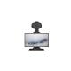 Electric Tablet Display Mount Lifting And Rotating Automatic