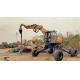 6 - 8 Meter Sheet Hydraulic Pile Driver XCMG Wheeler Type Excavator