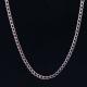 Fashion Trendy Top Quality Stainless Steel Chains Necklace LCS58-2