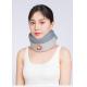 Factory direct supply Foam Cervical Collar Neck Traction Device Collar Brace Support Pain Relief Stretcher Therapy