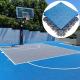 Outdoor Modular Pickleball Basketball Court Interlocking Sports Flooring Tiles