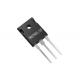 Integrated Circuit Chip TW027N65C,S1F N-Channel Transistors TO-247-3 Silicon Carbide