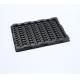 PET PP PS Plastic Blister Packaging Electronic Chip Tray Anti Corrosion