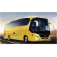 51 Seat Used Luxury Bus 10m3 Luggage Space Safe With 2 Emergency Exit