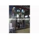 High Viscosity Vacuum Emulsifying Machine 11-18.5Kw Steam Heating For Cream 