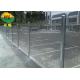 Welded 358 Galvanized Wire Fence Security Normal Or Customized