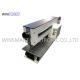 220kgs PCB Separator Machine 0.7MPa Copper Boards With Pneumatic Footpedal Control