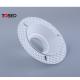 Ip65 Waterproof Recessed Downlight Anti Glare Trimless For Kitchen