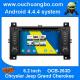 ouchuangbo s160 android 4.4 car sat nav head unit for Chrysler Jeep Grand Cherokee with Built-in FM /AM radio tuner