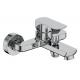 Sink Tap Single Handle Faucet Wall Mounted Shower And Bath Faucet Durable Faucet