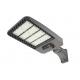 Parking Lot Security Commercial LED Area Lighting 2700-6500K CCT With Black Housing