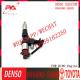 High Quality diesel fuel injectors 23670-E0310 common rail injector 095000-5990 for HINO J05 23670E0310 0950005990