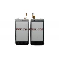 High Compatible Black OEM Cellphone Replacement Touch Screens For Lenovo A390