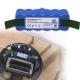 14.8V 6400mAh Li-ion Batteries for Irobot Vacuum Cleaner Roomba 500 600 700 800 Series