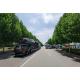 40t-60t Loading Weight 2 Axles 8car/6car Capacity Car Transport/ Carrier Semi Trailer
