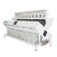 10 Channel Wheat Color Sorter Machine 5.5Kw real time automatic correction