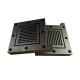 Industrial Grade Anti-Penetration Graphite Bipolar Plates for Fuel Cell
