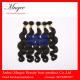 100% Unprocessed Indian virgin remy body wave classical hair weave ,hair weft