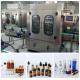 Eco - Friendly Bottling Line Equipment / Lotion Bottle Filling Machine