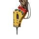 Wholesale Diameter68 100 140 185mm Excavator High Frequency Concrete Vibration