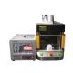 0.95RH SS304 Pressure Decay Leak Tester Automatic LCD Display Led Light AC220V