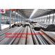 ERW round steel pipes