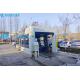 12500*4000*3000MM Car Wash Tunnel Equipment for Heavy-Duty Cleaning