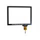 8.0'' 800x600 Capactive Touch Panel , IIC Interface Android Linux Transparent LCD Module
