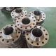 Astm Pn10 Dn100 Stainless Steel Slip On Flange Anodize Plating