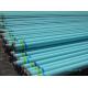 2FBE Coated Anti-corrosion Spiral Pipes/SSAW pipes