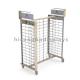 Gridwall Flooring Display Stands Travel Outfitter Promotion Display