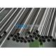 Durable Nickel Alloy Tube Alloy 600 / UNS N06600 Bright Annealed Control Line Pipe