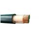 4 Core XLPE Insulated Power Cable With Fan Shaped Conductor Polypropylene Filler KEMA Certificate